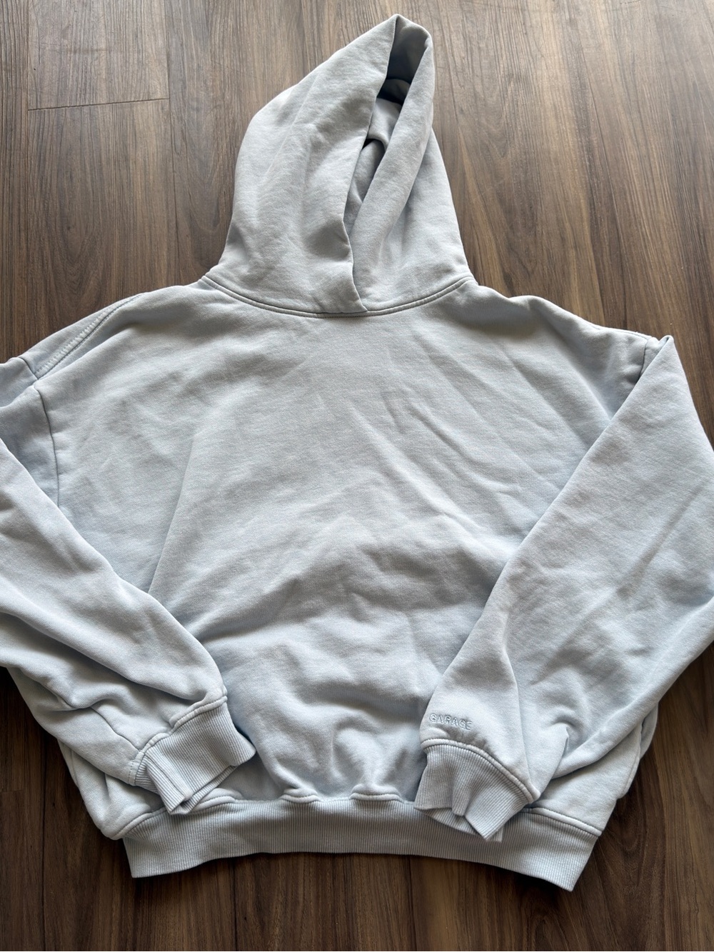 Garage Sweatshirt
